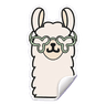 LuckyLlama mascot